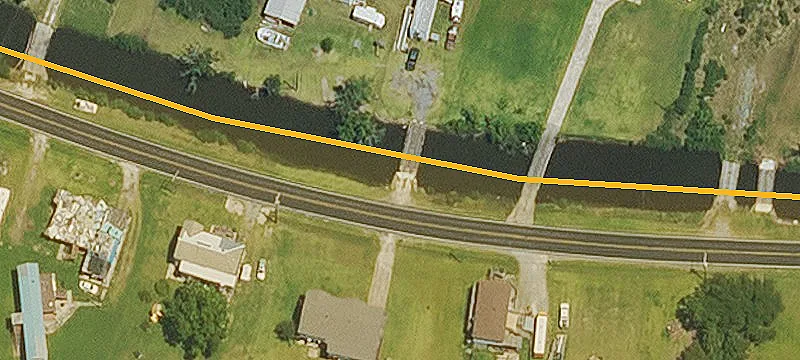 Residential Land Lots on Highway