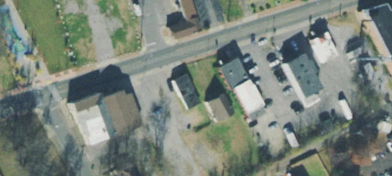 Redevelopment Land with 50+ Ft Frontage