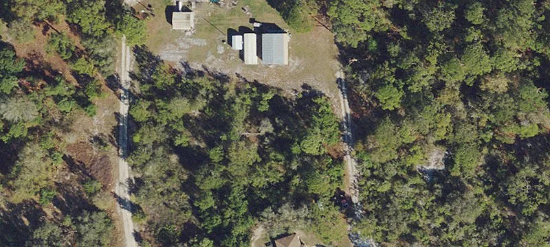 Vacant Residential Lot for Building