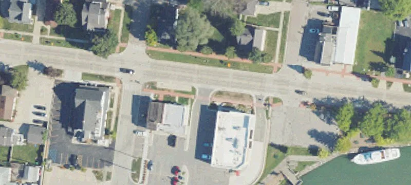Repurposed Multi-Use Neighborhood Center