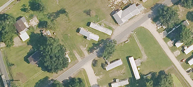 Residential Home Lot Community