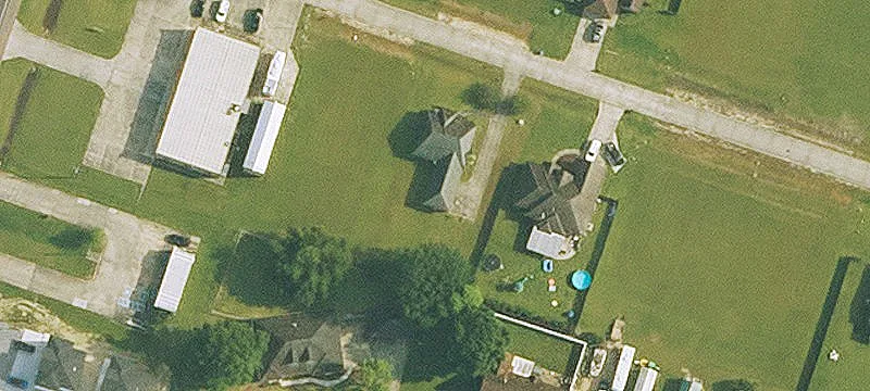 Residential Lot in Quiet Neighborhood