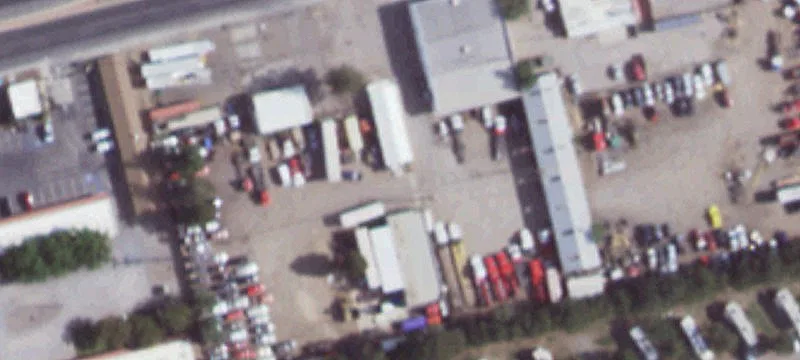 Flex Industrial Building with Two Leased Units