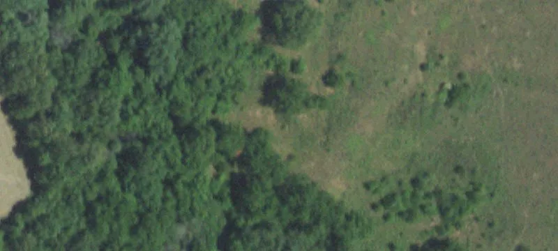 Wooded Country Home Lot Parcels