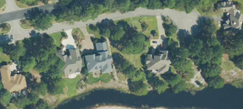 Waterfront Residential Buildable Lot