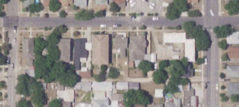 Updated Duplex with Central HVAC