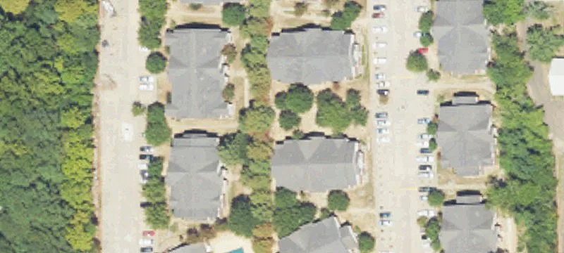 Two-Story Garden-Style Apartment Community