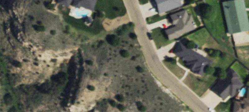 Waterfront Lake Lot