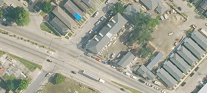 Residential Land Parcel