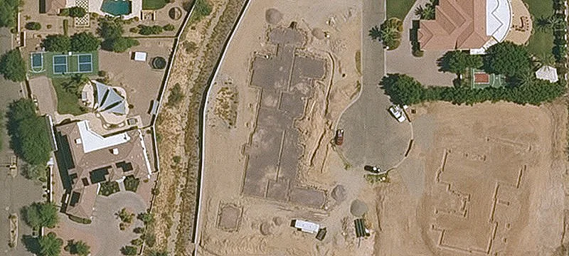 Residential Estate Lot with Plans