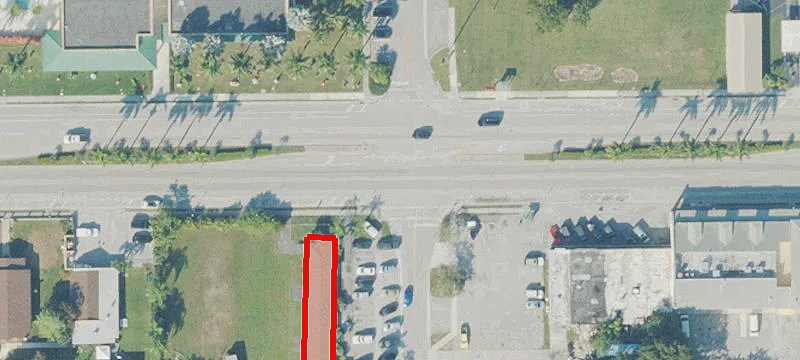 Rented Strip Mall with 6 Units
