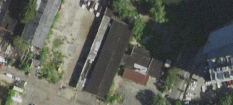 Four-Unit Single-Story Industrial Property