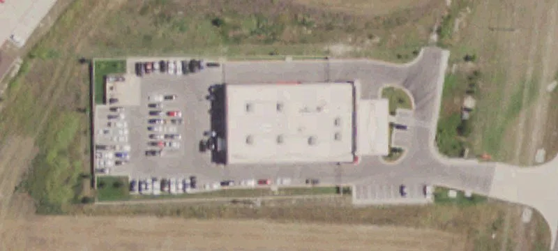 Retail Investment Property with CAP Rate