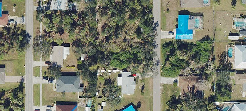 Residential Development Lot