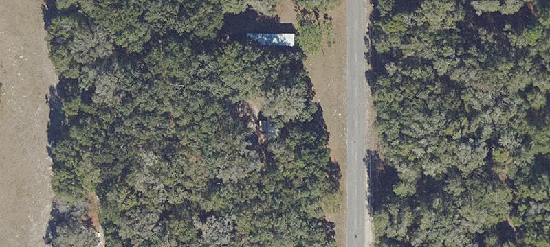 Two-Mobile Home Rental Property