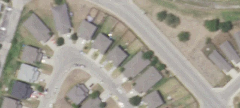 Two-Story Duplex Unit