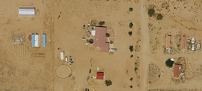 Zoned Residential Land Parcel