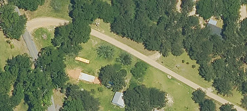 Recreational Timber Land Tract