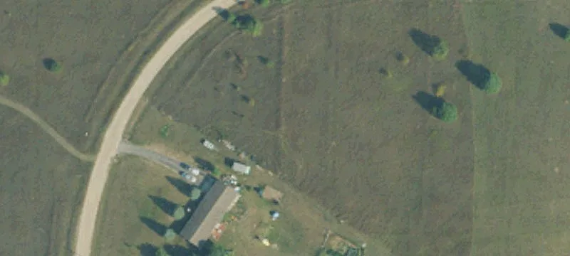 Waterfront Golf Course Building Lot