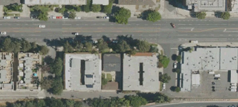 Four-Unit Residential Income Property