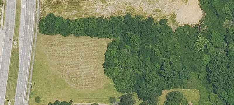 Vacant Commercial Land Parcel