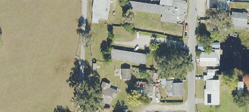 Clean 2BR/1BA Quadplex Unit