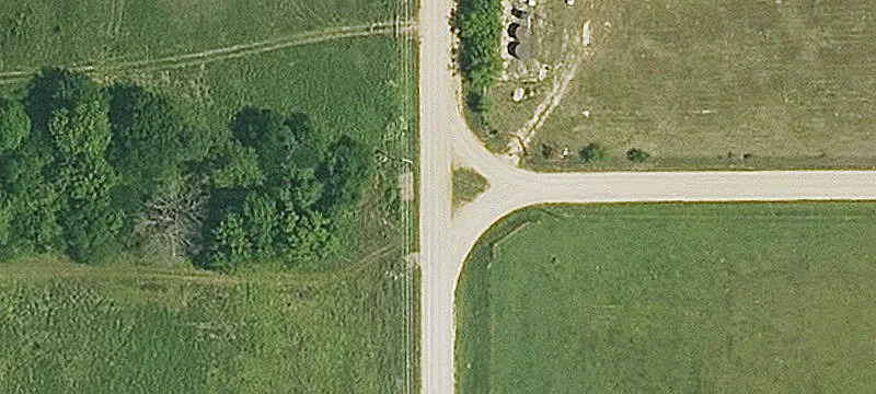 Fenced Pasture and Hunting Tract