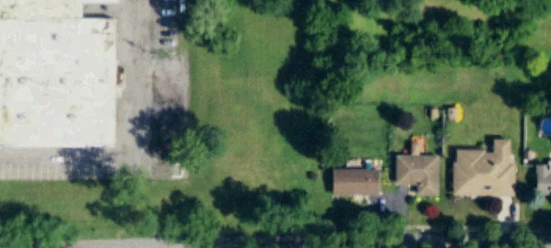 Development Land with Mature Trees