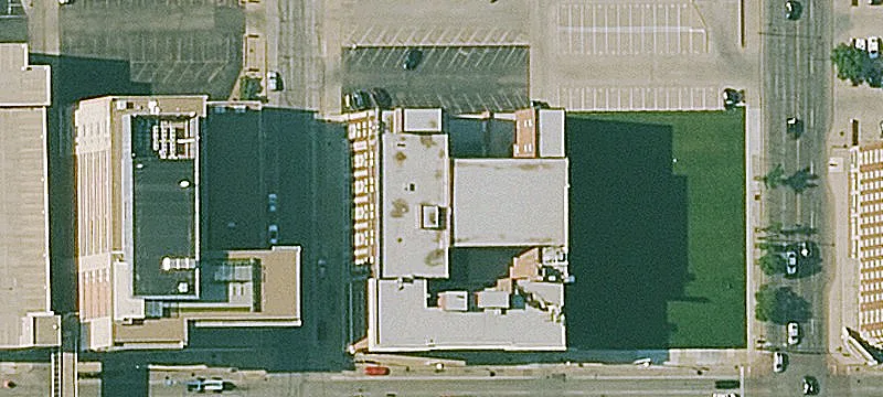 Downtown Office Redevelopment