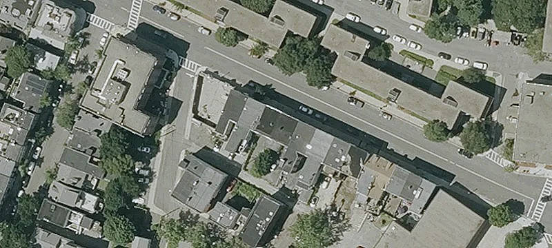 Renovation-Required Multifamily Building