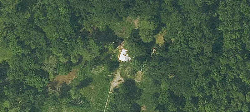 Land Parcel with Metal Workshop