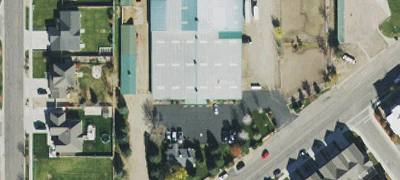 Zoned Commercial Development Land