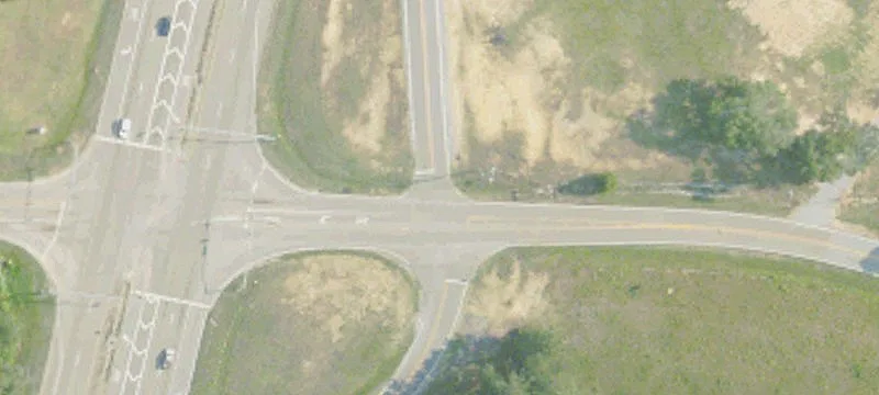 Unimproved Commercial Land Parcel