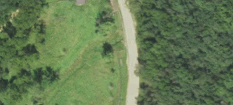 Estate Home Lot with Wooded Acreage