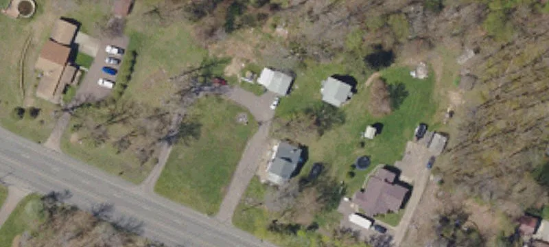Restaurant and Living Above