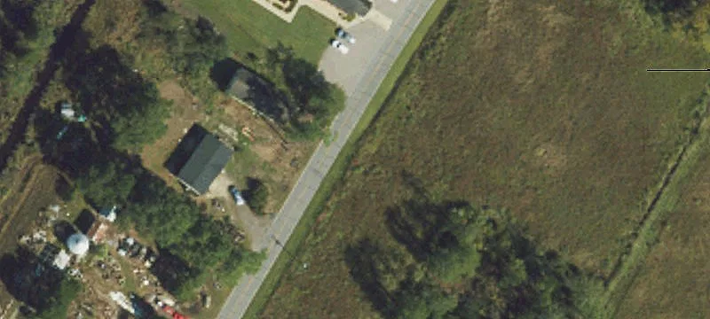 Highway-Front Land with Freedom