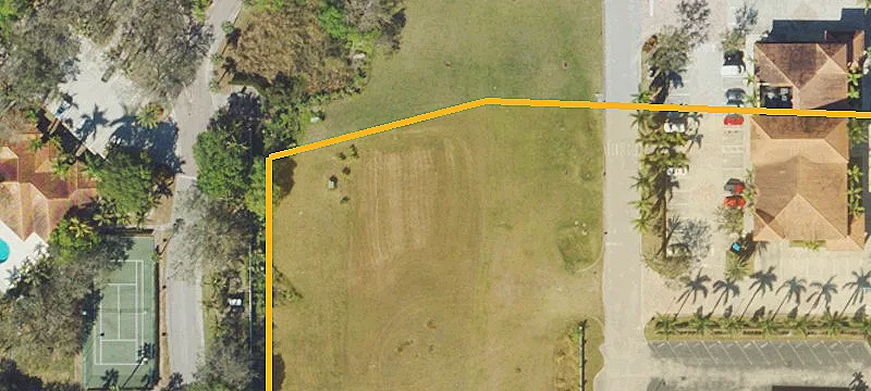 Commercial Land Parcel