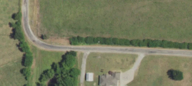 Commercial Farmland Tract