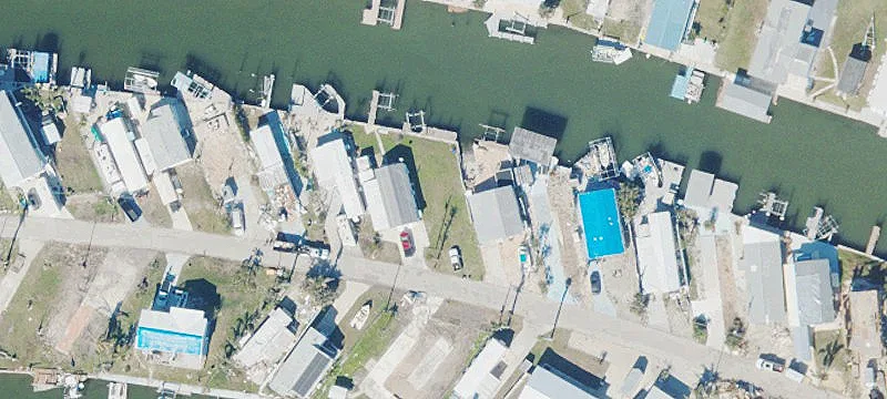 Waterfront Manufactured Home Lot