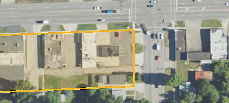 Turn-Key Auto Shop Property