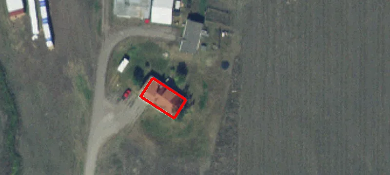 Commercial Development Land Tract