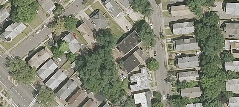 Four-Unit Residential Income Property