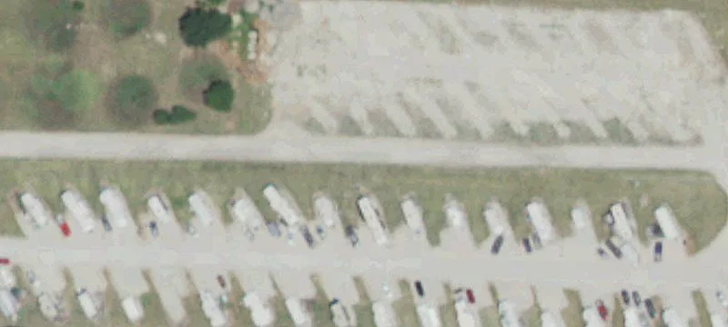 RV Community with Pool