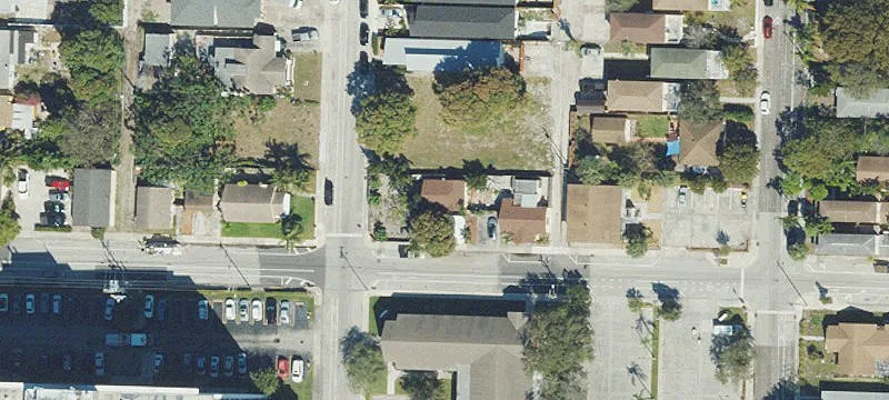 Two Detached Rental Homes