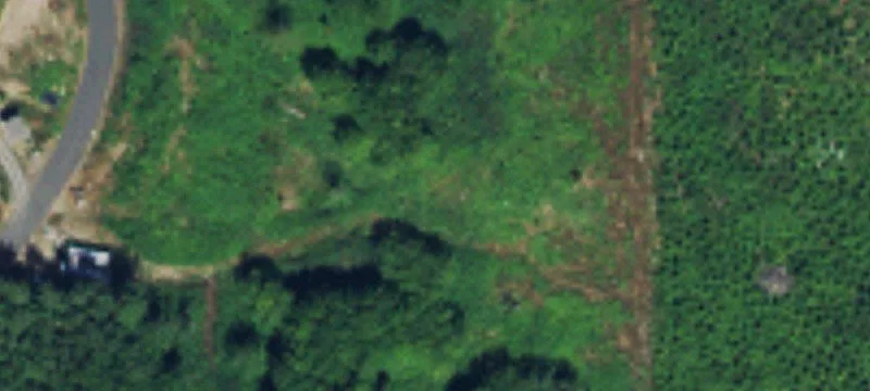Cleared Hilltop Home Site With Views