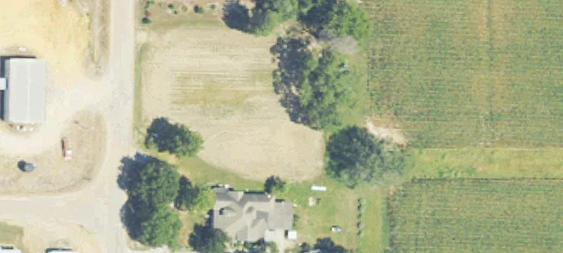 Commercial Land with Rolling Hills