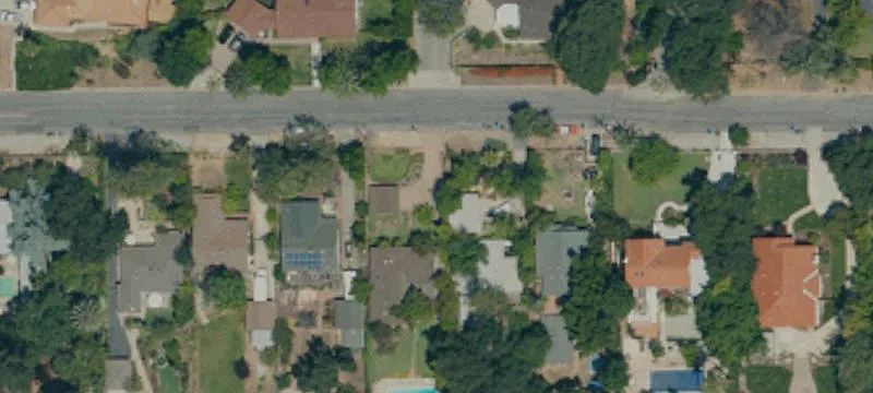 Residential Rebuild Lot with Views