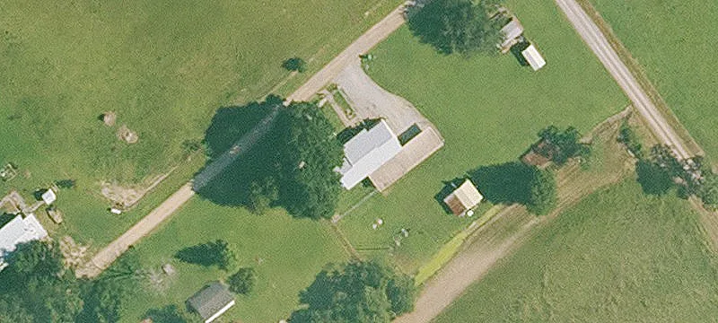 Unrestricted Land with Dirt Pad