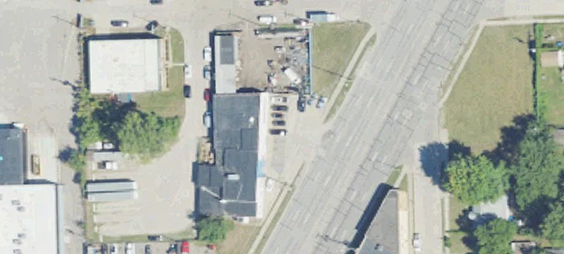 Industrial Specialty Building