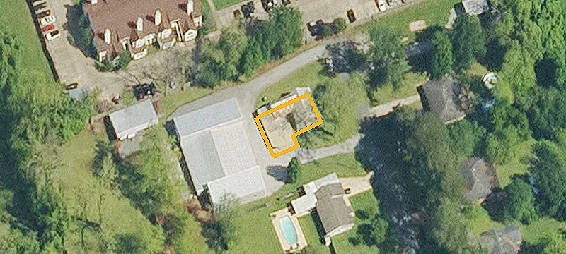 Residential Building Lot on Dead-End